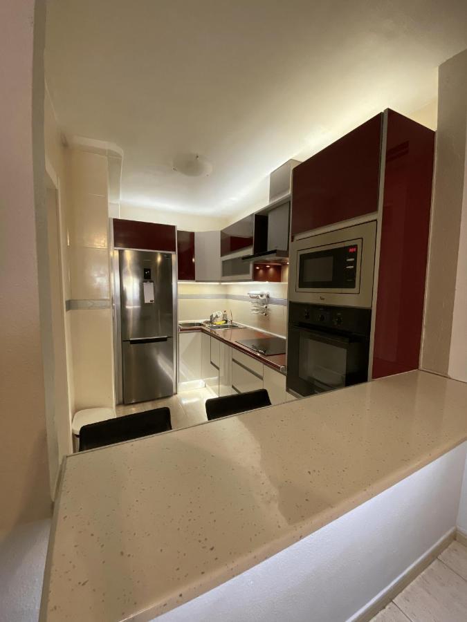 Apartamento Aguadulce Playa Рокетас де Мар Екстериор снимка