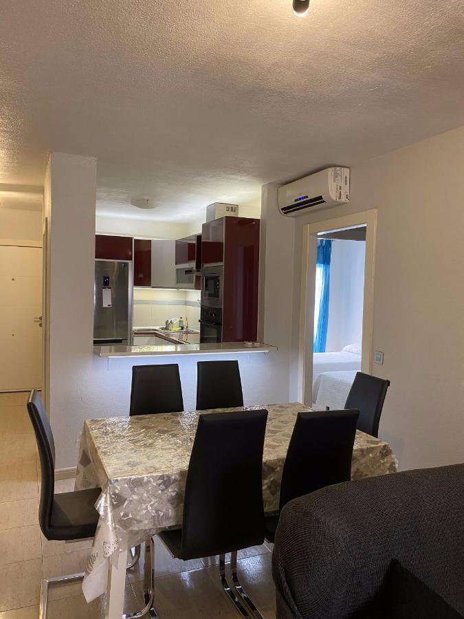 Apartamento Aguadulce Playa Рокетас де Мар Екстериор снимка