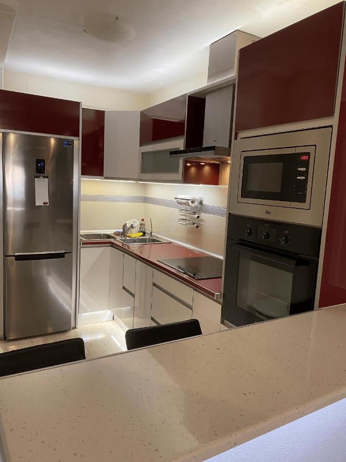 Apartamento Aguadulce Playa Рокетас де Мар Екстериор снимка