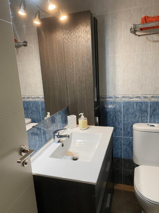 Apartamento Aguadulce Playa Рокетас де Мар Екстериор снимка