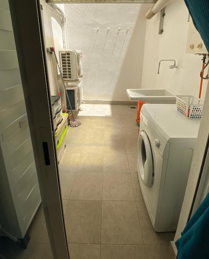 Apartamento Aguadulce Playa Рокетас де Мар Екстериор снимка